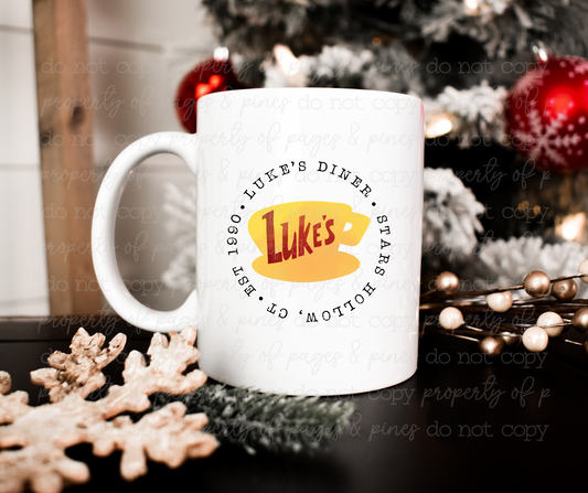 Diner Mug