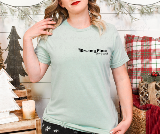 Dreamy Pines Tree Farm