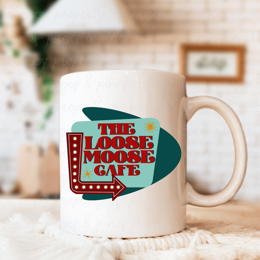 The Loose Moose Cafe