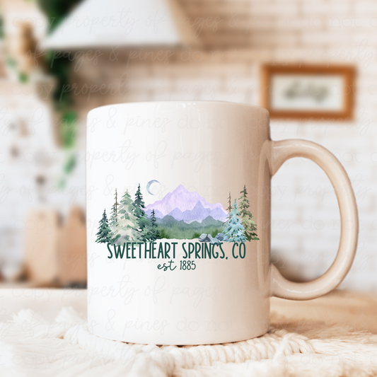 Sweetheart Springs