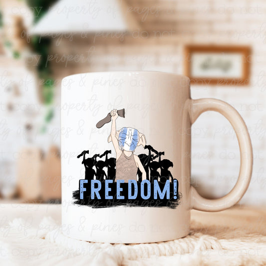 Freedom!