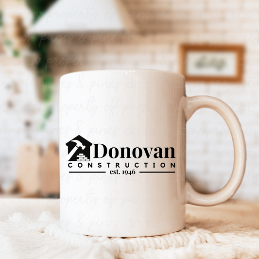 Donovan Construction