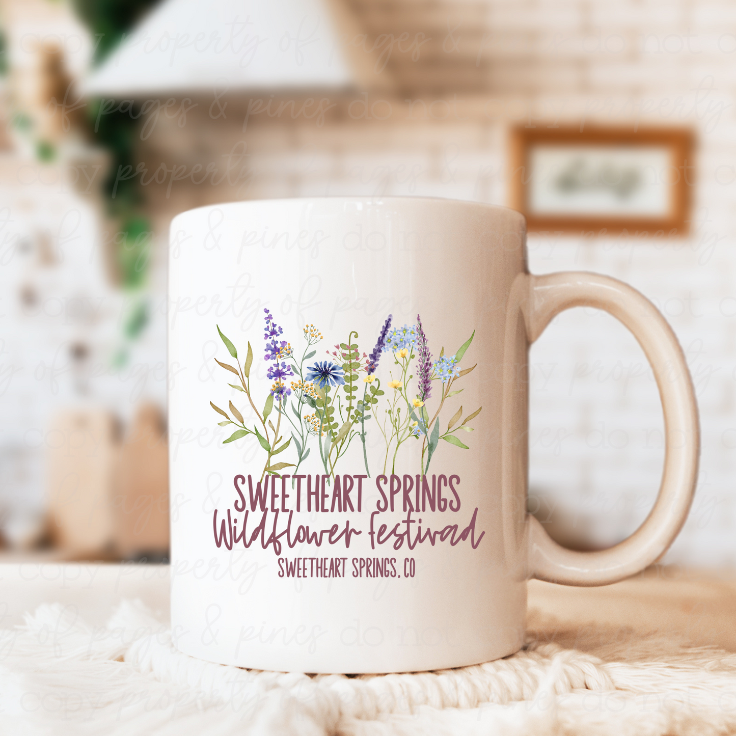 Sweetheart Springs Wildflower Festival