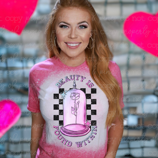 Beauty is Found Within