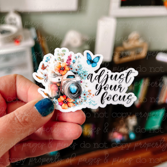 Adjust Your Focus