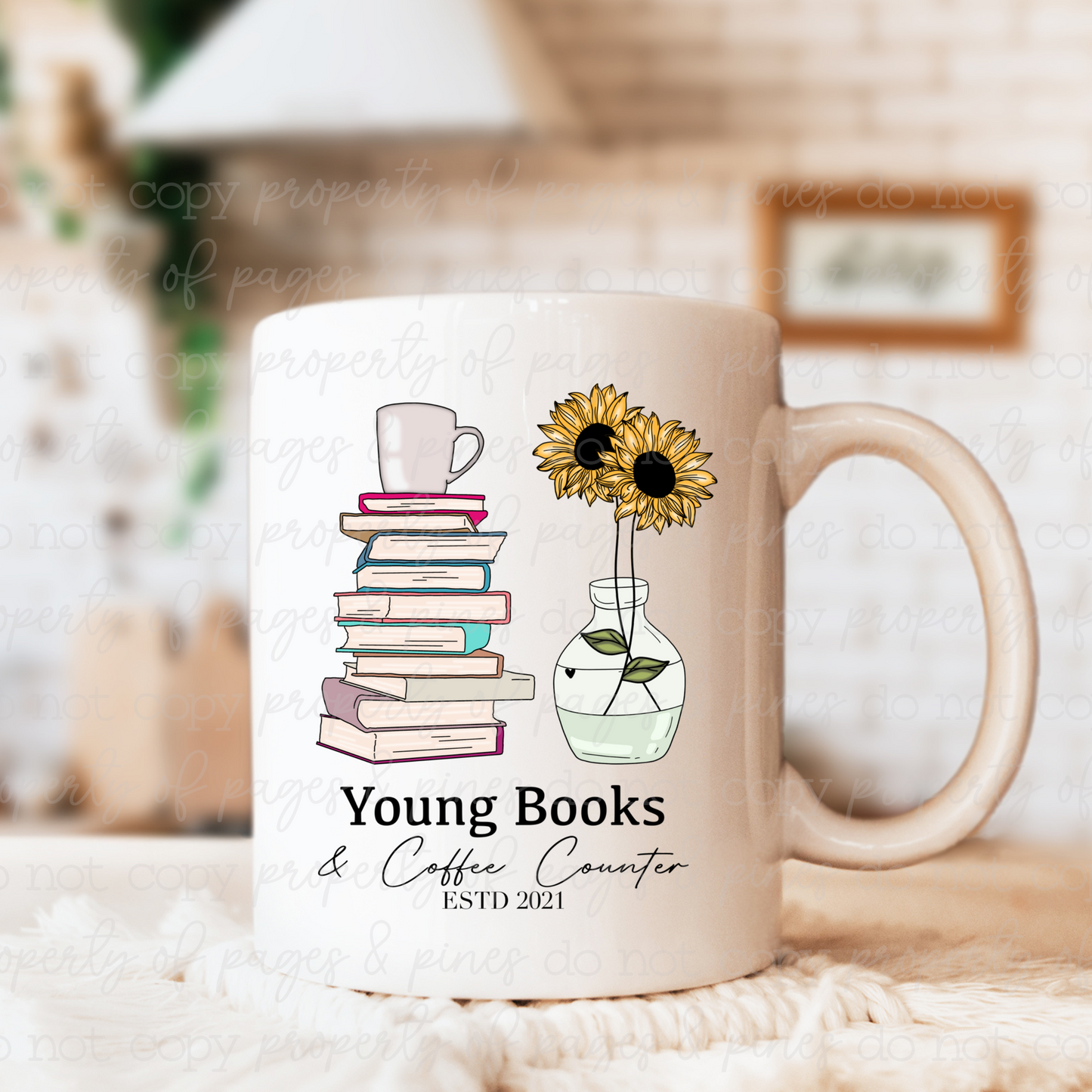 Young Books