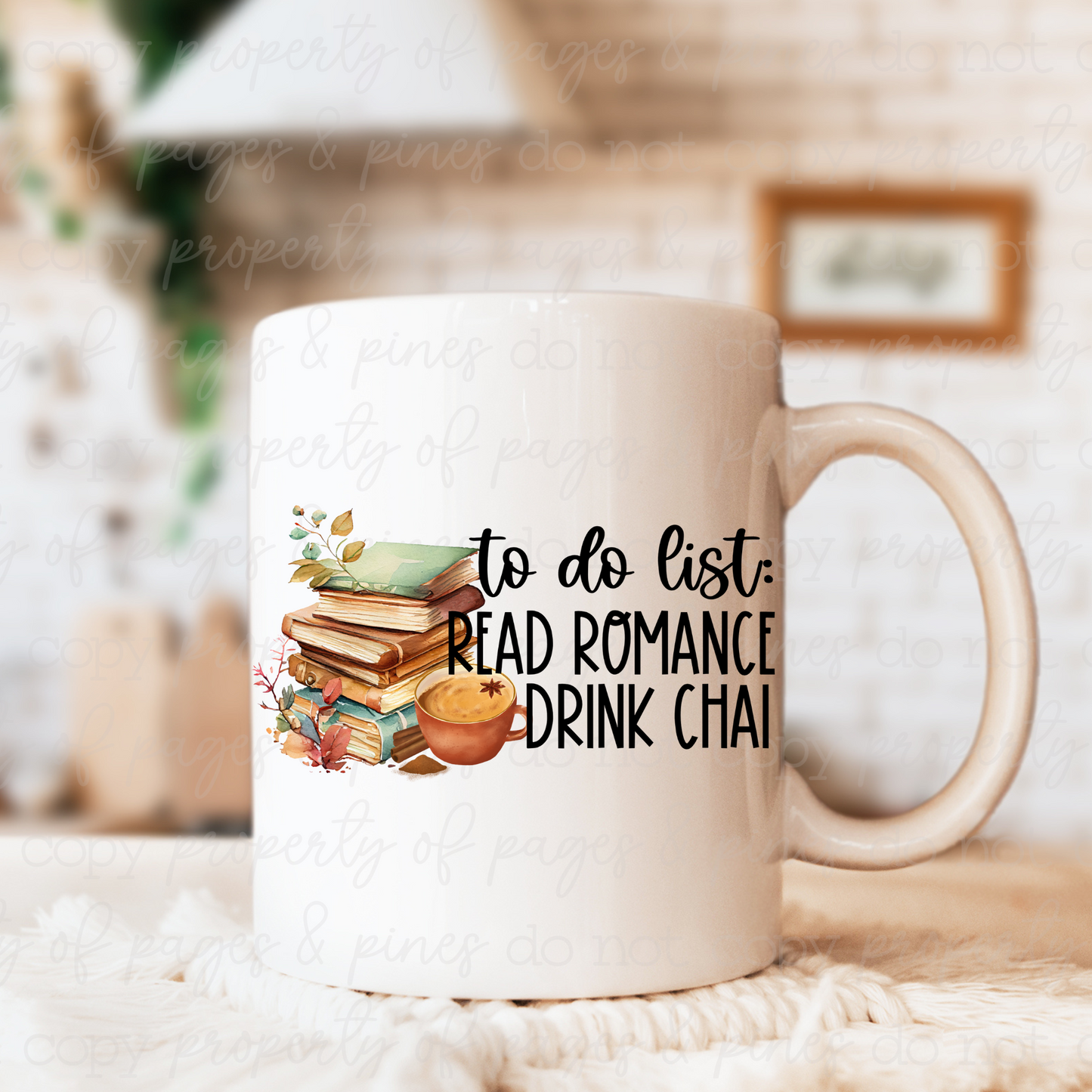 Read Romance and Drink Chai