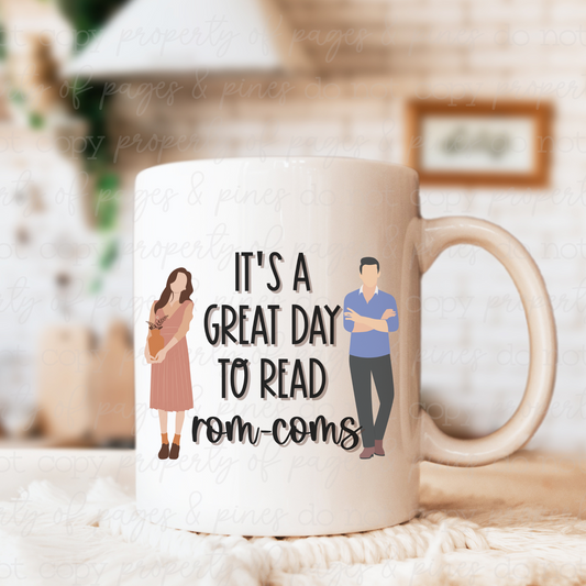 Great Day To Read Rom-Coms
