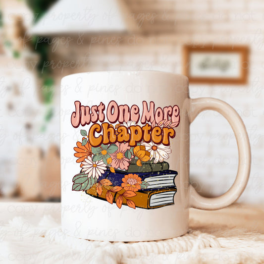 Just One More Chapter