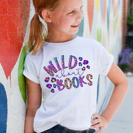 Wild About Books