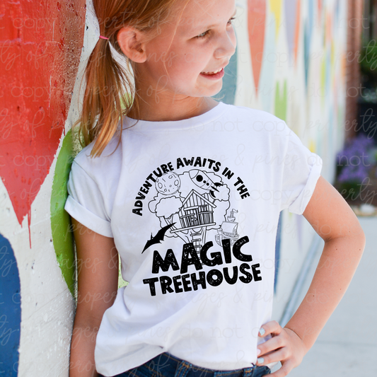 Magic in the Trees