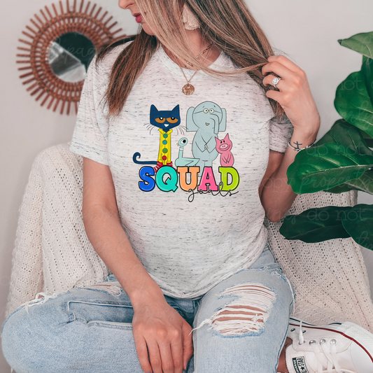 Children's Lit Squad