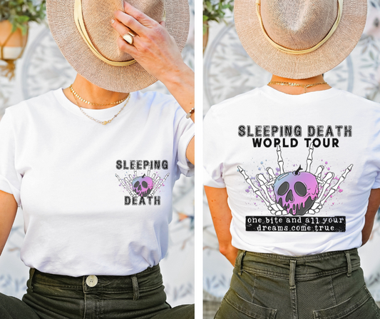 Sleeping Death (Curse) World Tour