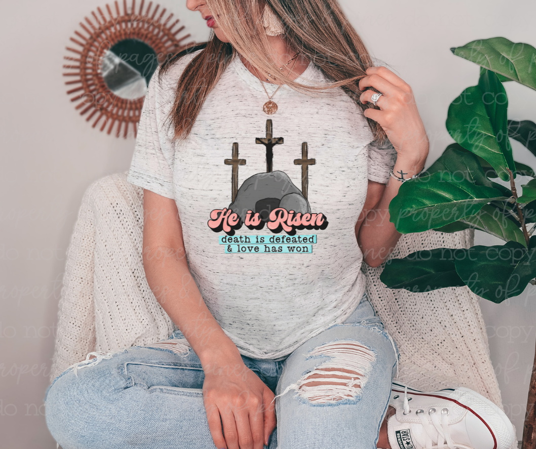 He is Risen