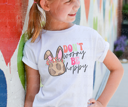Don't Worry, Be Hoppy