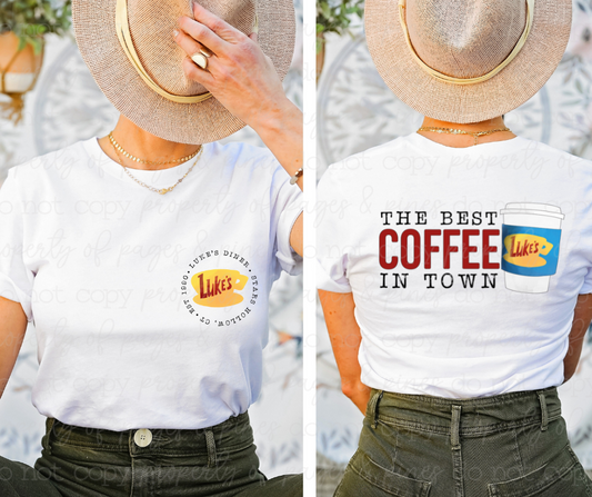 Best Coffee in Town
