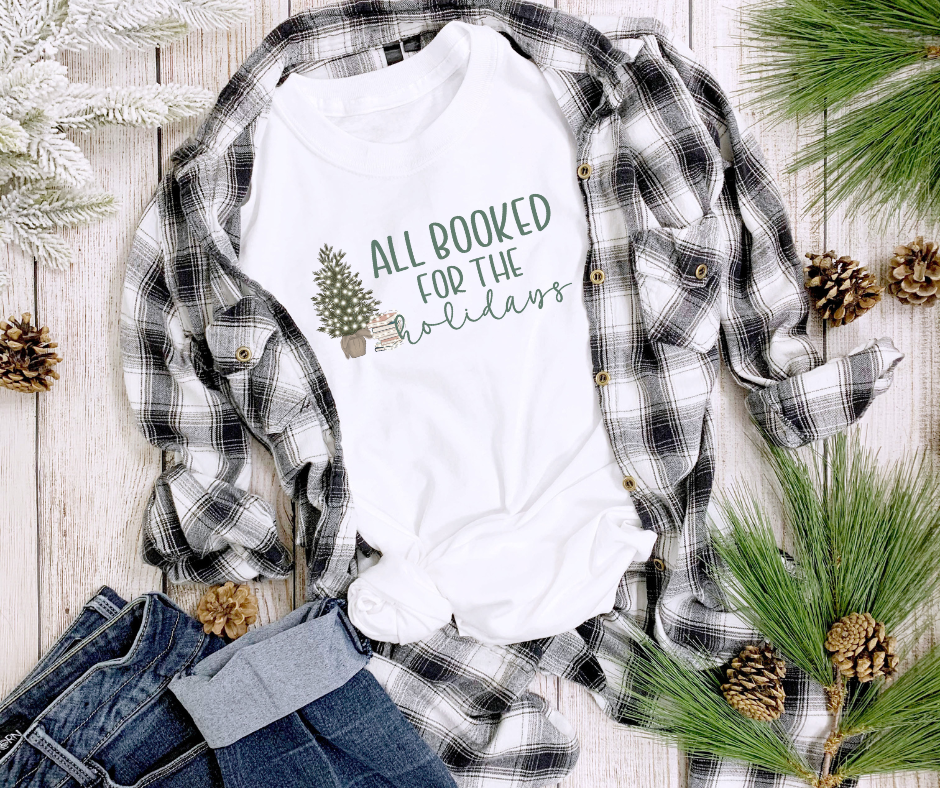 All Booked For the Holidays